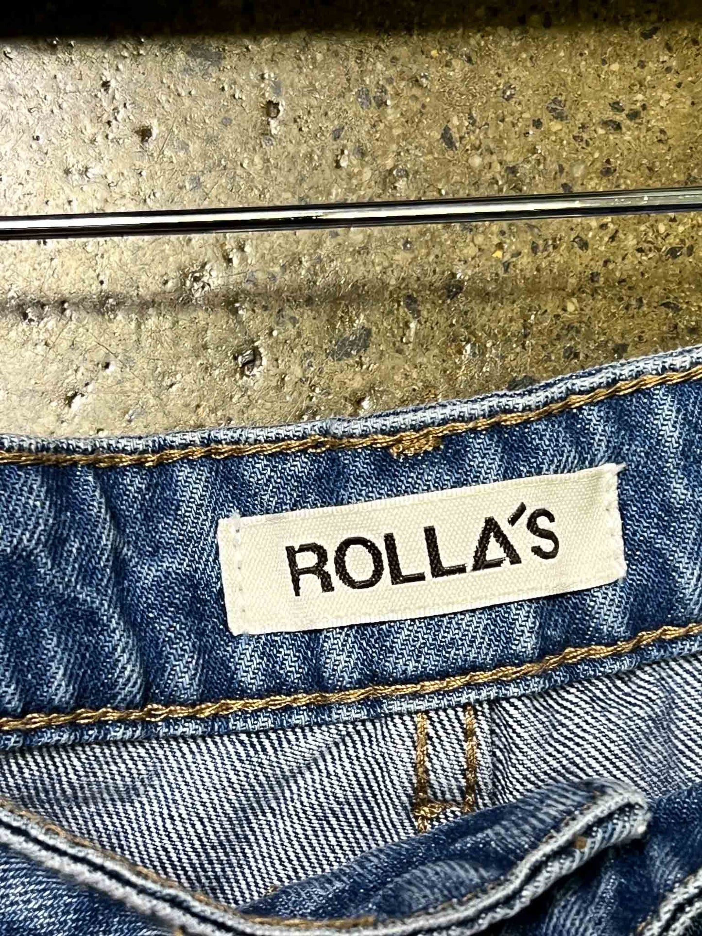 Size 13 (31) | Rollas Denim Shorts