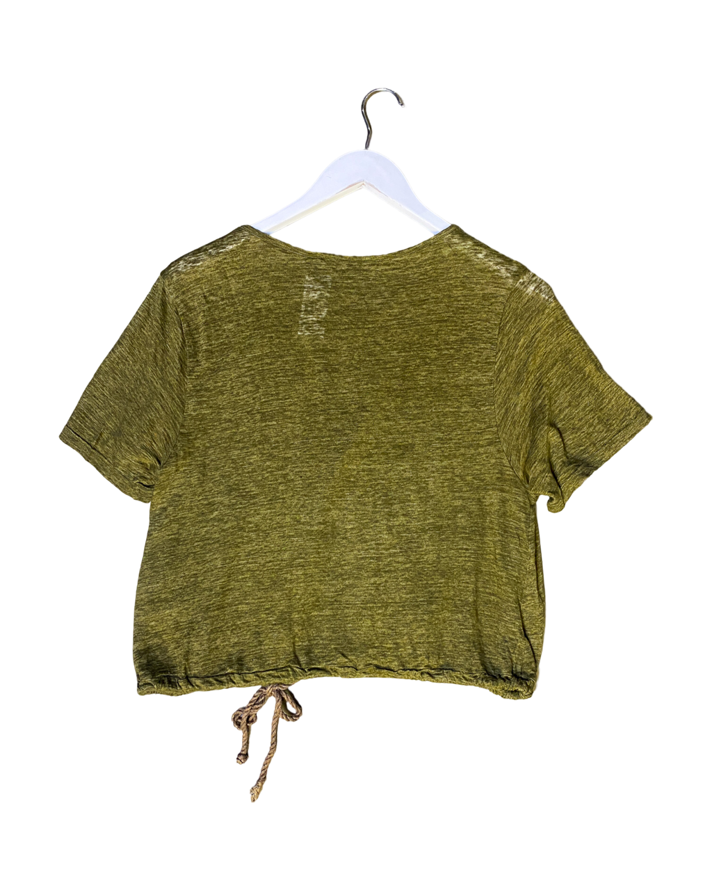 Size 8 | Dress Up Linen T-shirt