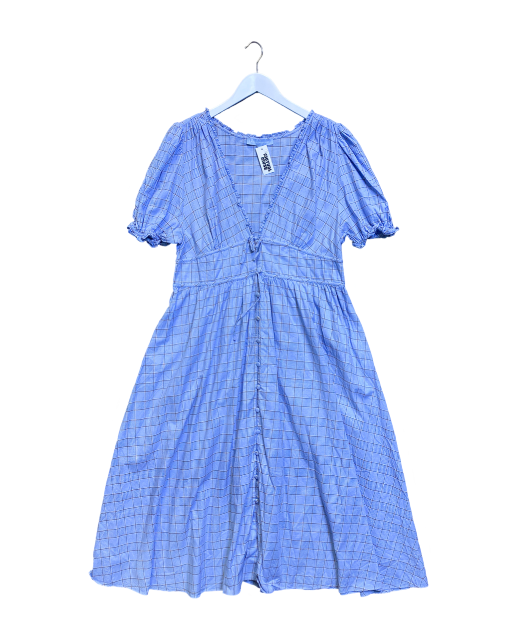 Size 2XL | Hill House Cotton Sabrina Dress