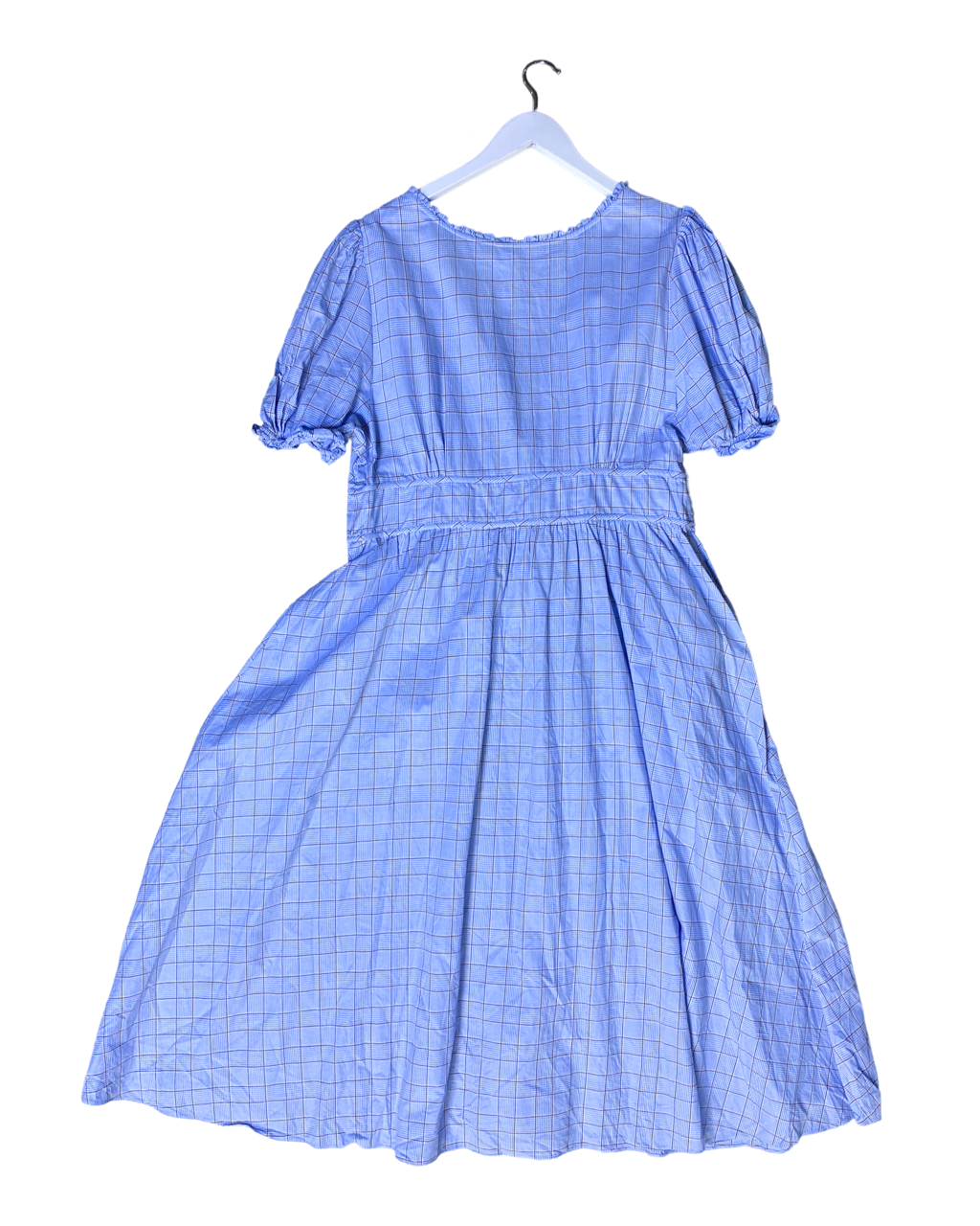 Size 2XL | Hill House Cotton Sabrina Dress