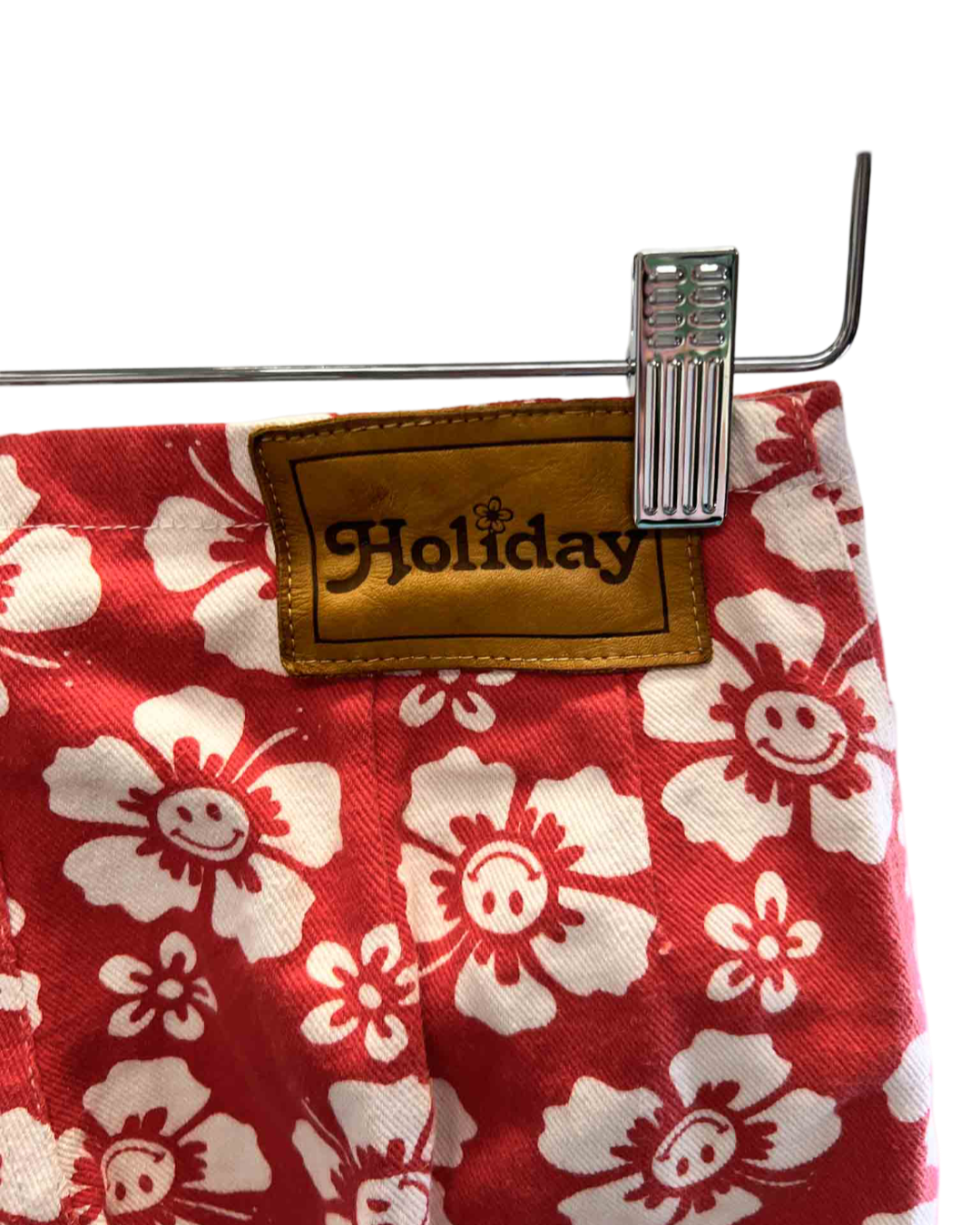 Size XS | Holiday by Emma Mulholland Happy Hibiscus Kokomo Pants