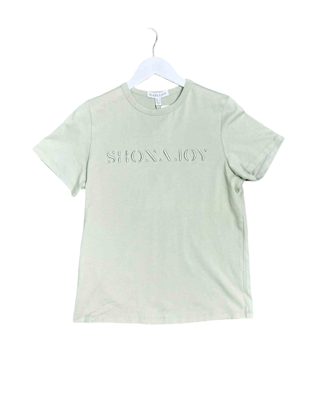 Size 8 | Shona Joy Green T-shirt