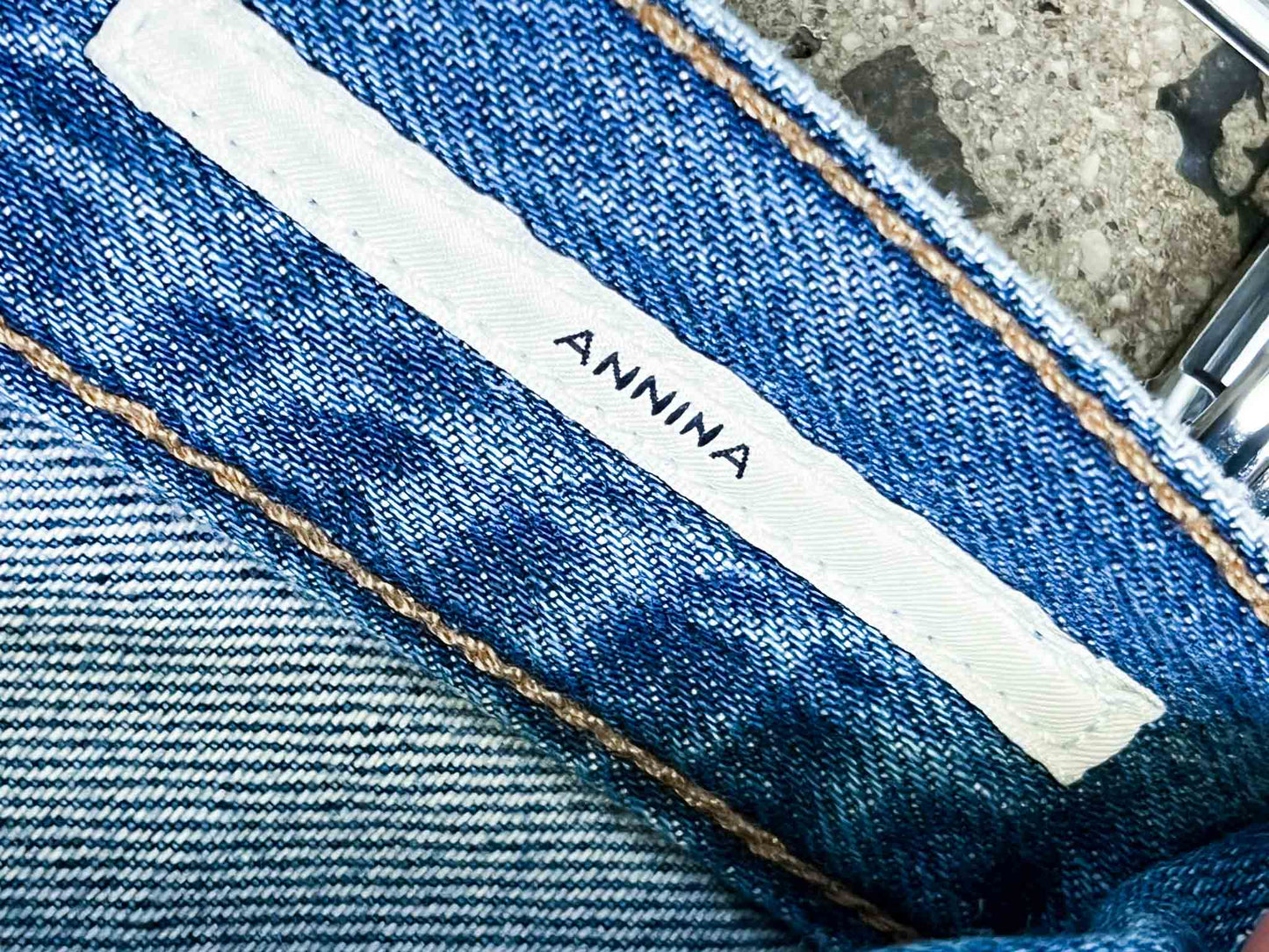 Size 23 | Citizens of Humanity Blue Annina Jeans