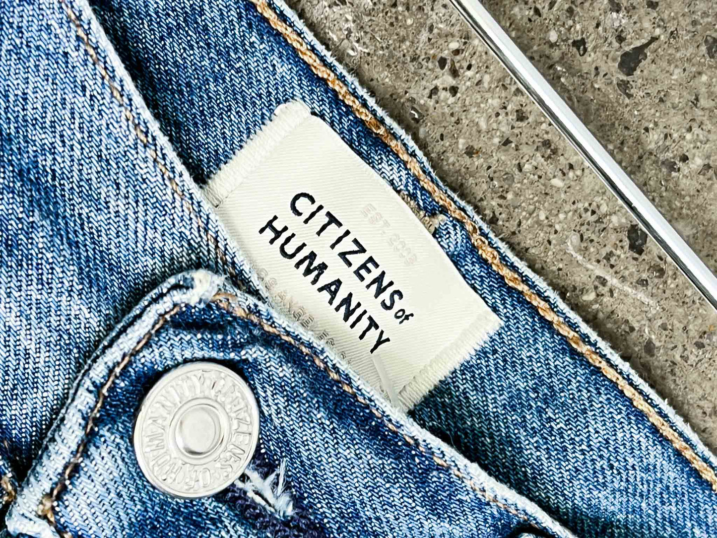 Size 23 | Citizens of Humanity Blue Annina Jeans