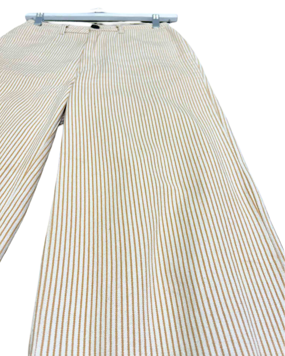 Size 26 | Rolla's Mustard Stripe Old Mate Pants