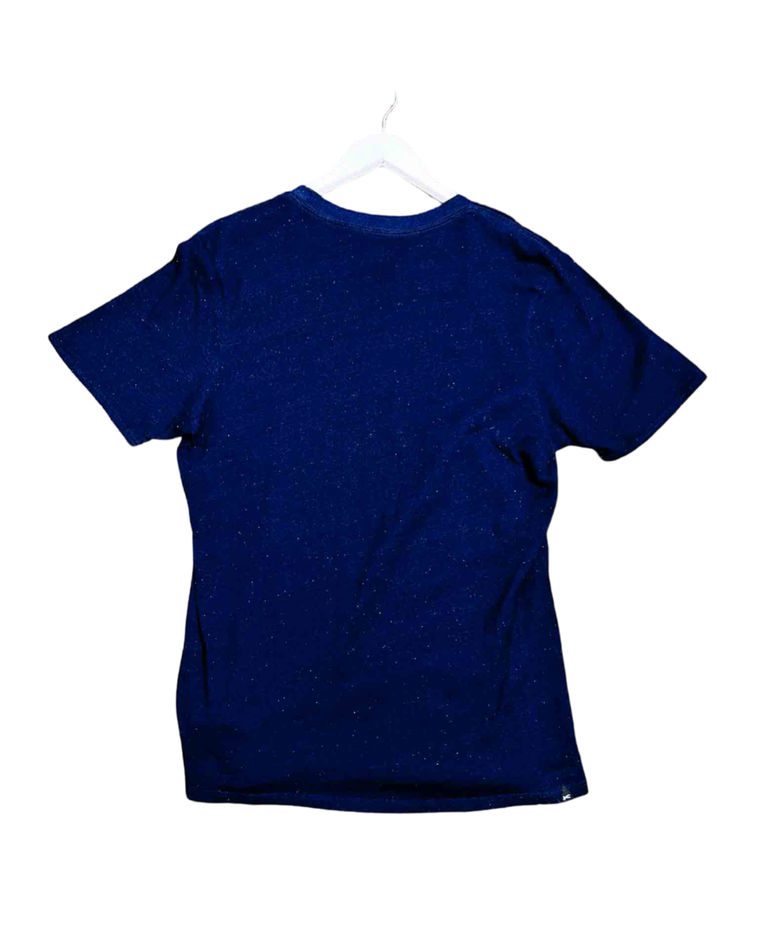 Size XXL | Denham Navy Speckle T-shirt