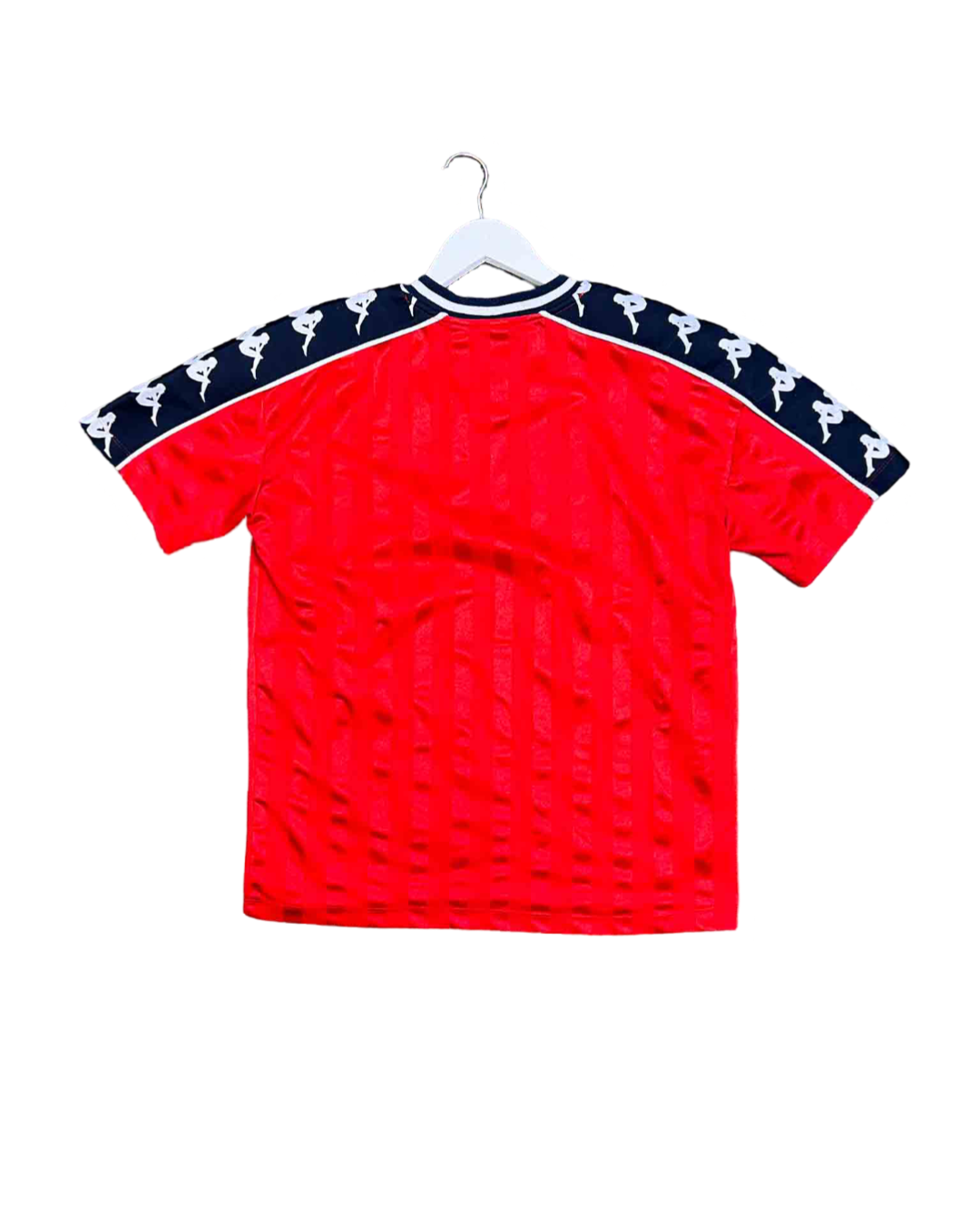 Size L | Kappa Red Sports Top