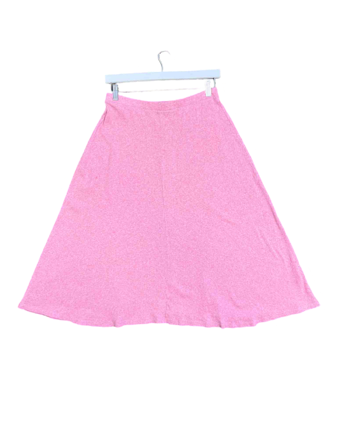 Size 14 | Lois Hazel Rose Rib Midi Skirt