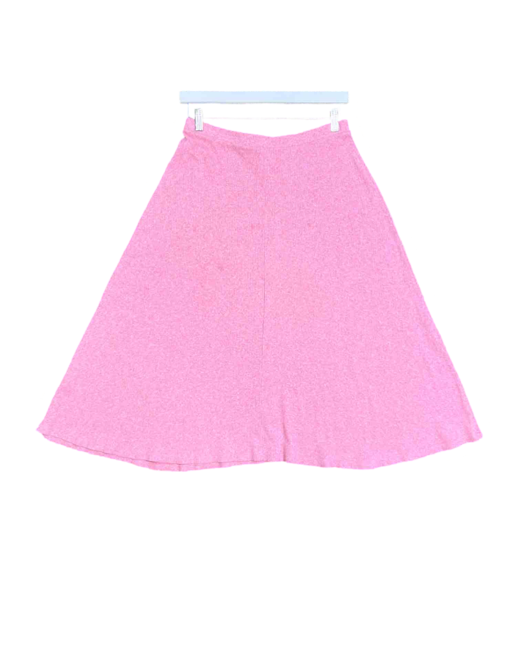 Size 14 | Lois Hazel Rose Rib Midi Skirt