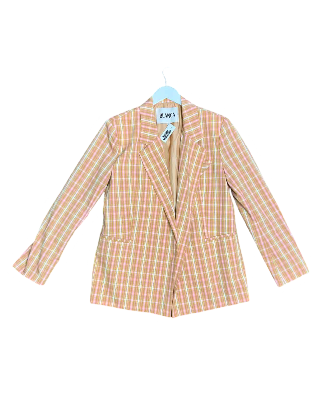 Size XS/S | Blanca Peach Samantha Jacket