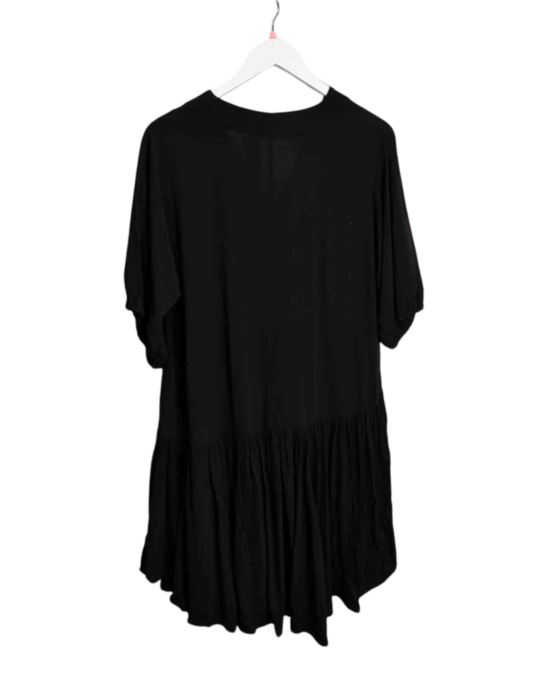 Size XS | Henrik Vibskov Black Knee Length Dress