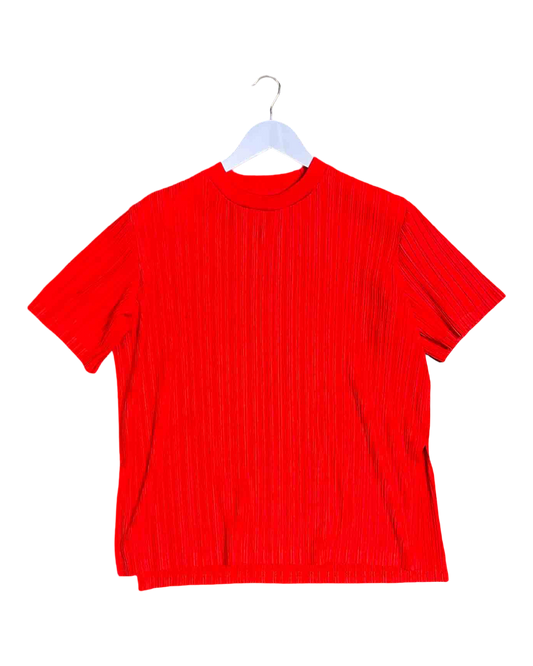 Size S | Alpha60 Pleated Top