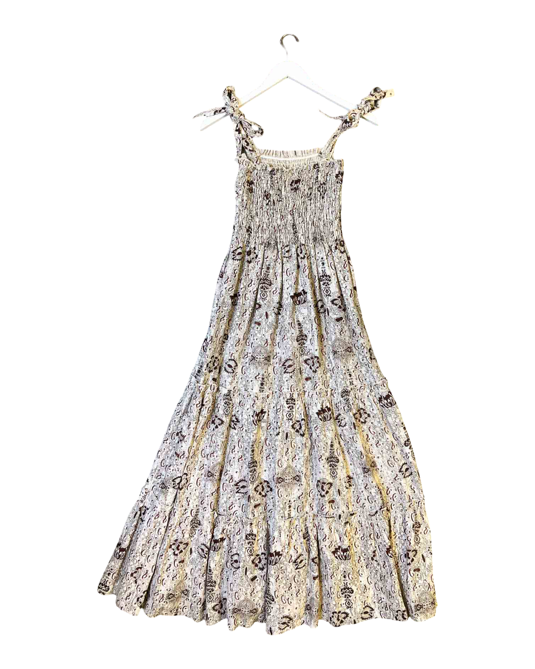 Size S | SIR Stella Tiered Maxi Dress