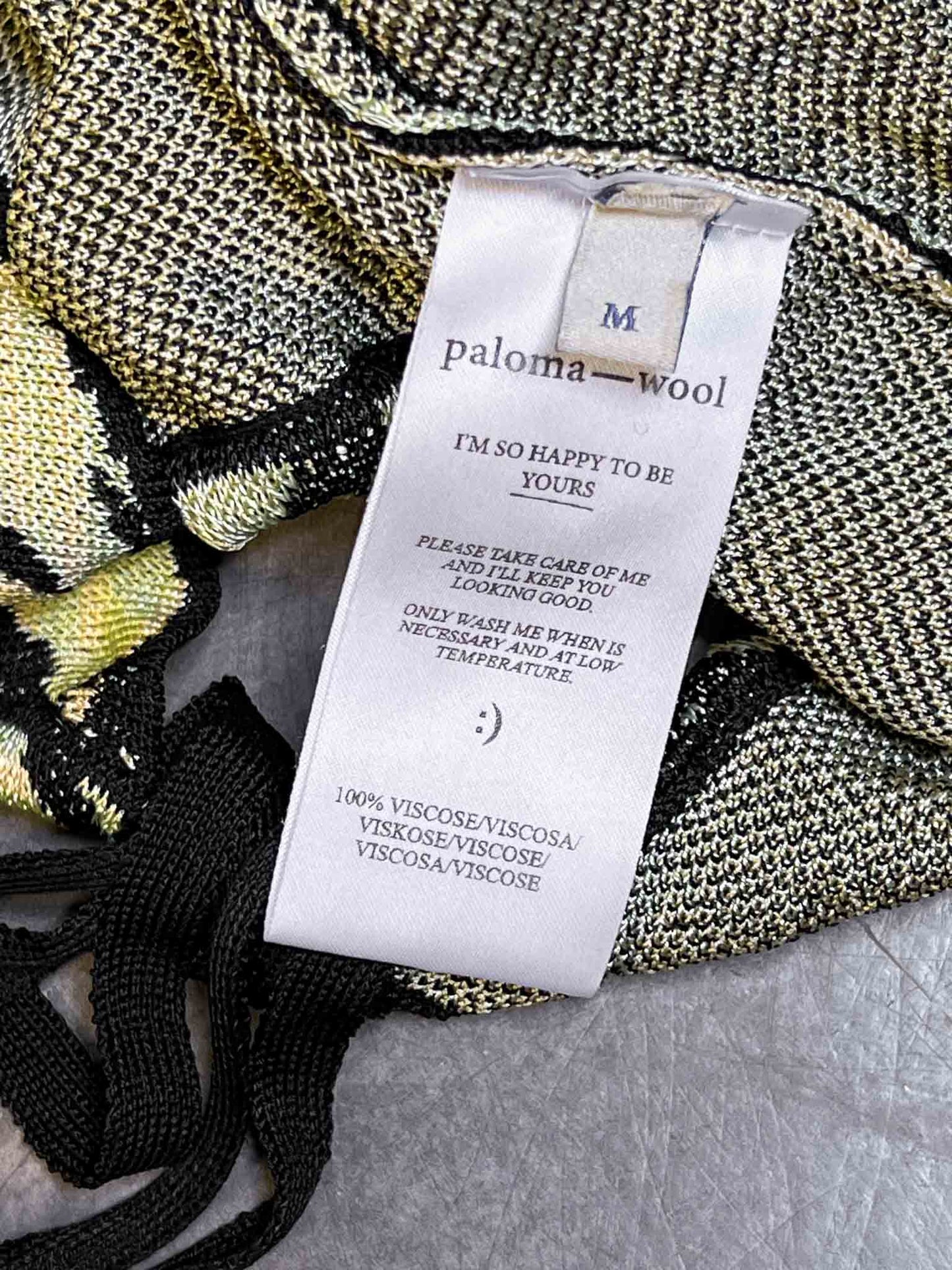 Size M | Paloma Wool Cole Top