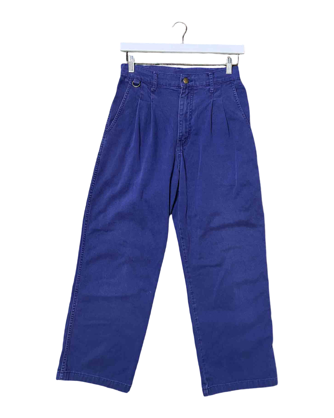 Size 10 | SUK Workwear Navy Pants
