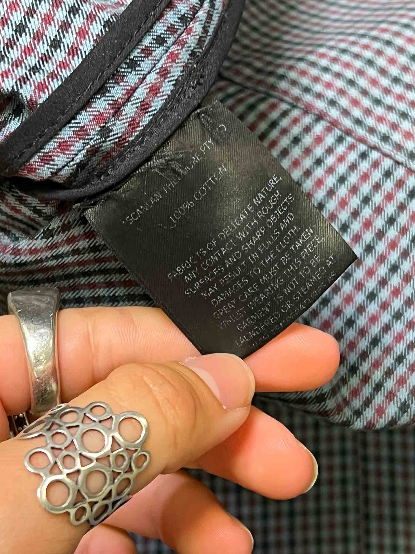 Size 10 | Scanlan Theodore Skirt