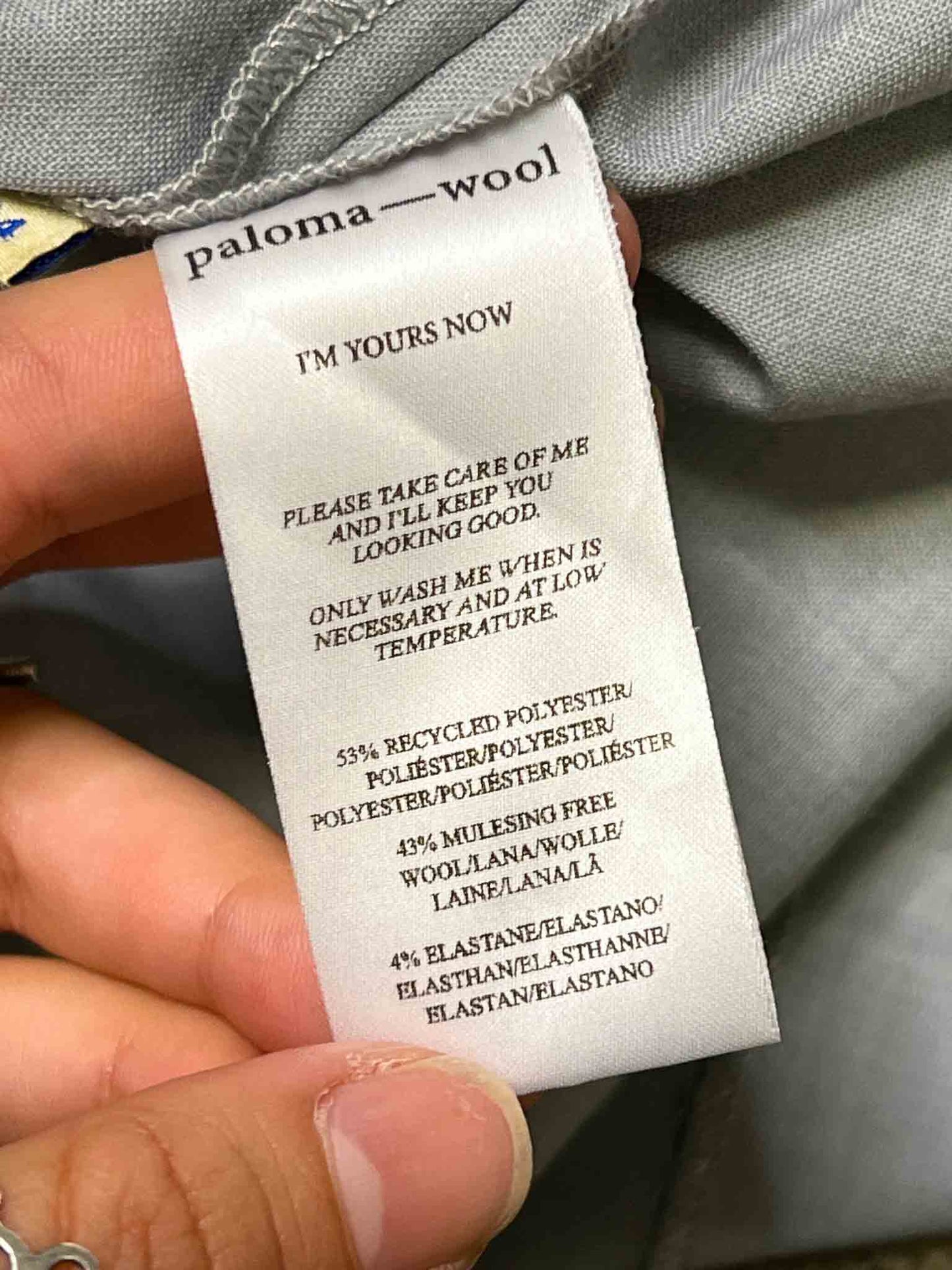 Size 34 (6) | Paloma Wool Eddo Skirt