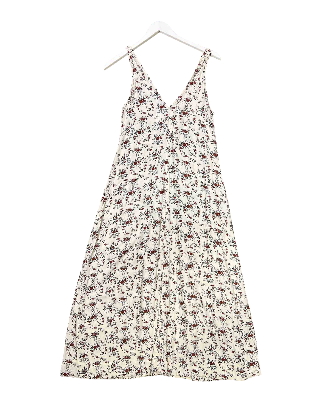 Size S | Ganni Floral Print Dress