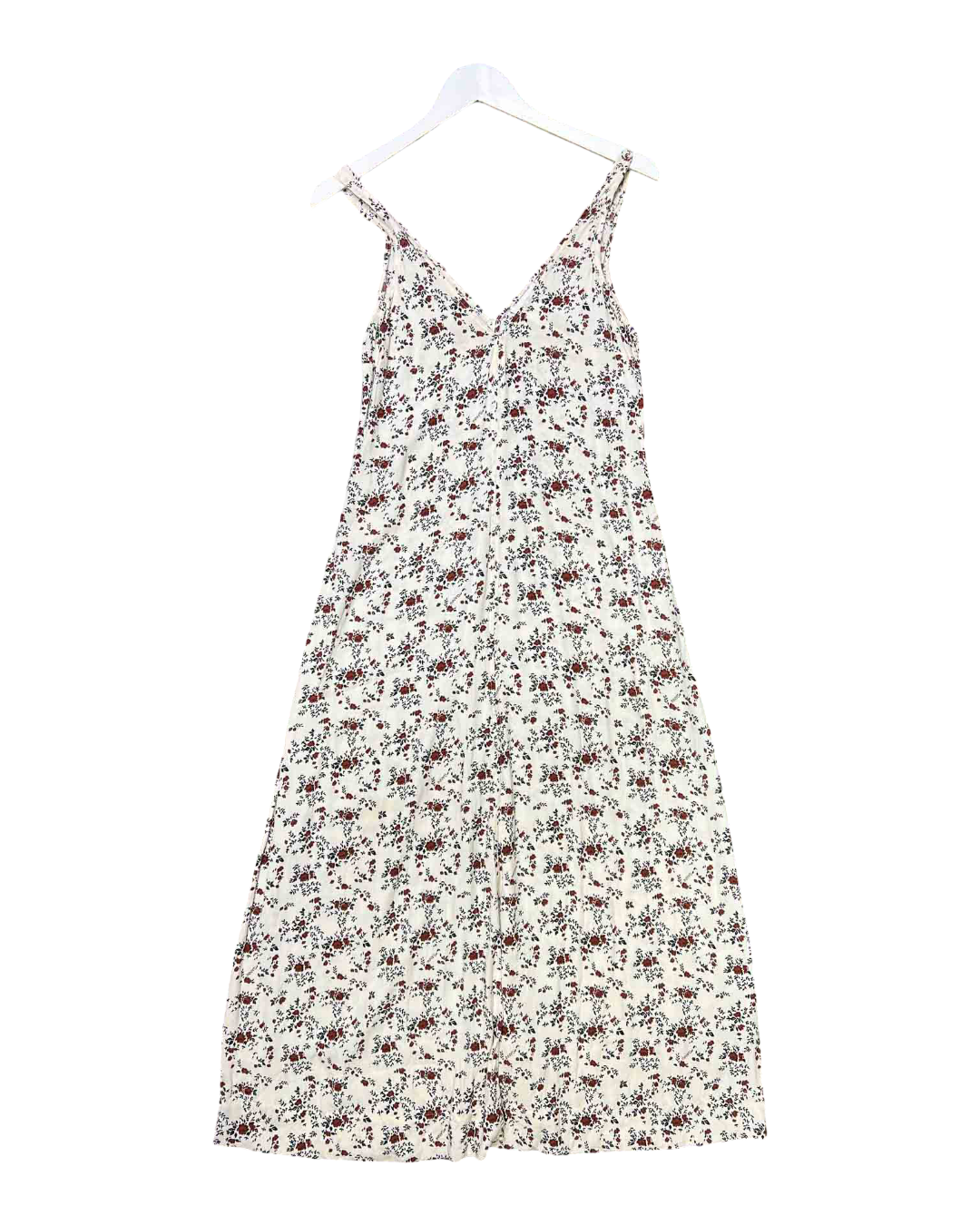 Size S | Ganni Floral Print Dress