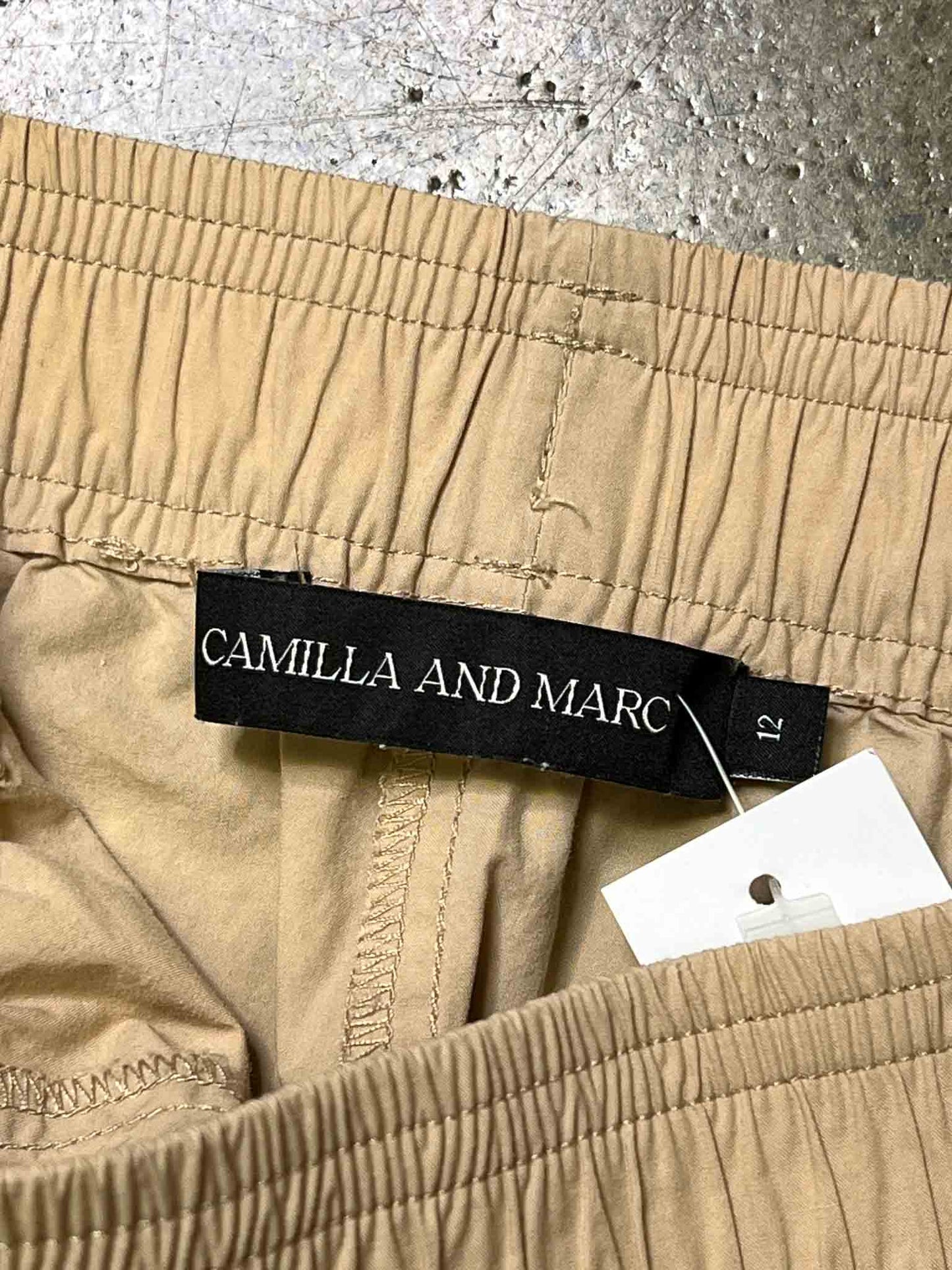 Size 12 | Camilla & Marc Bruno Shorts