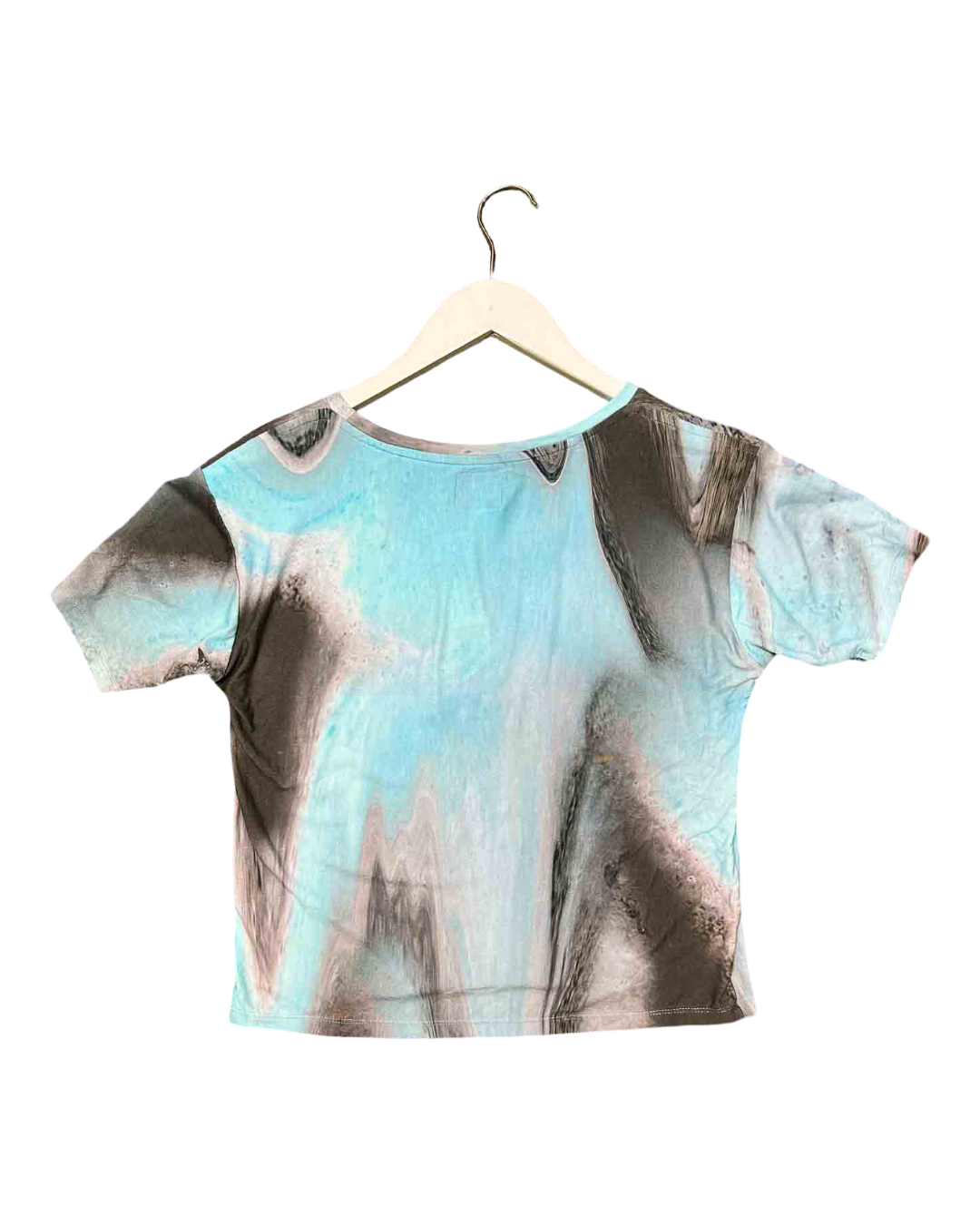 Size 12 | Bye Bambi Tiedye Crop-Top