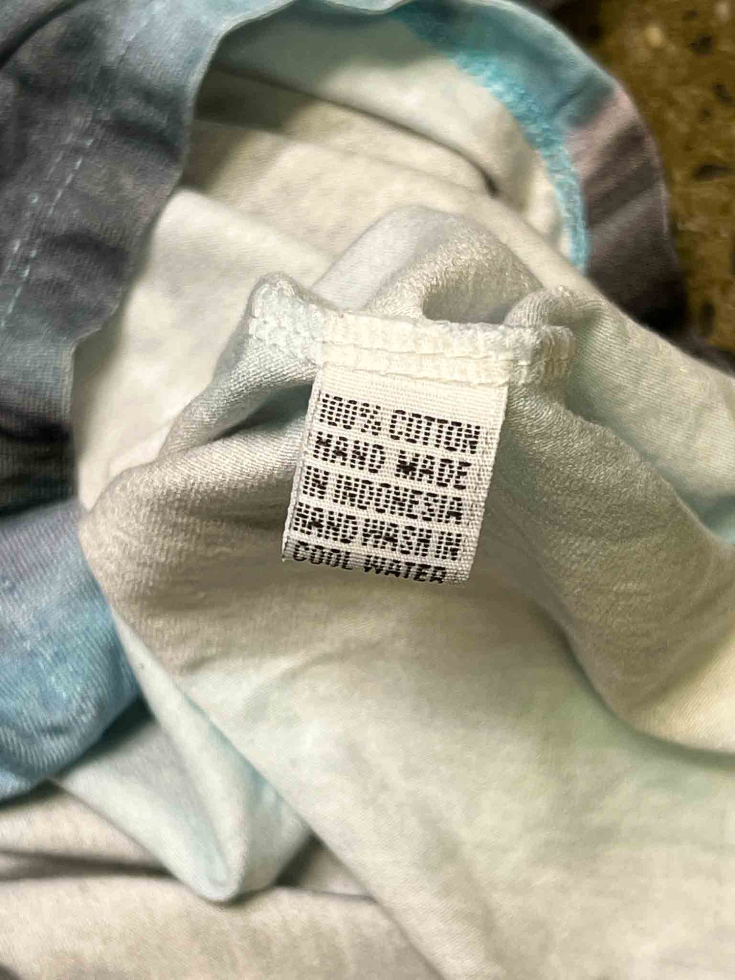 Size 12 | Bye Bambi Tiedye Crop-Top