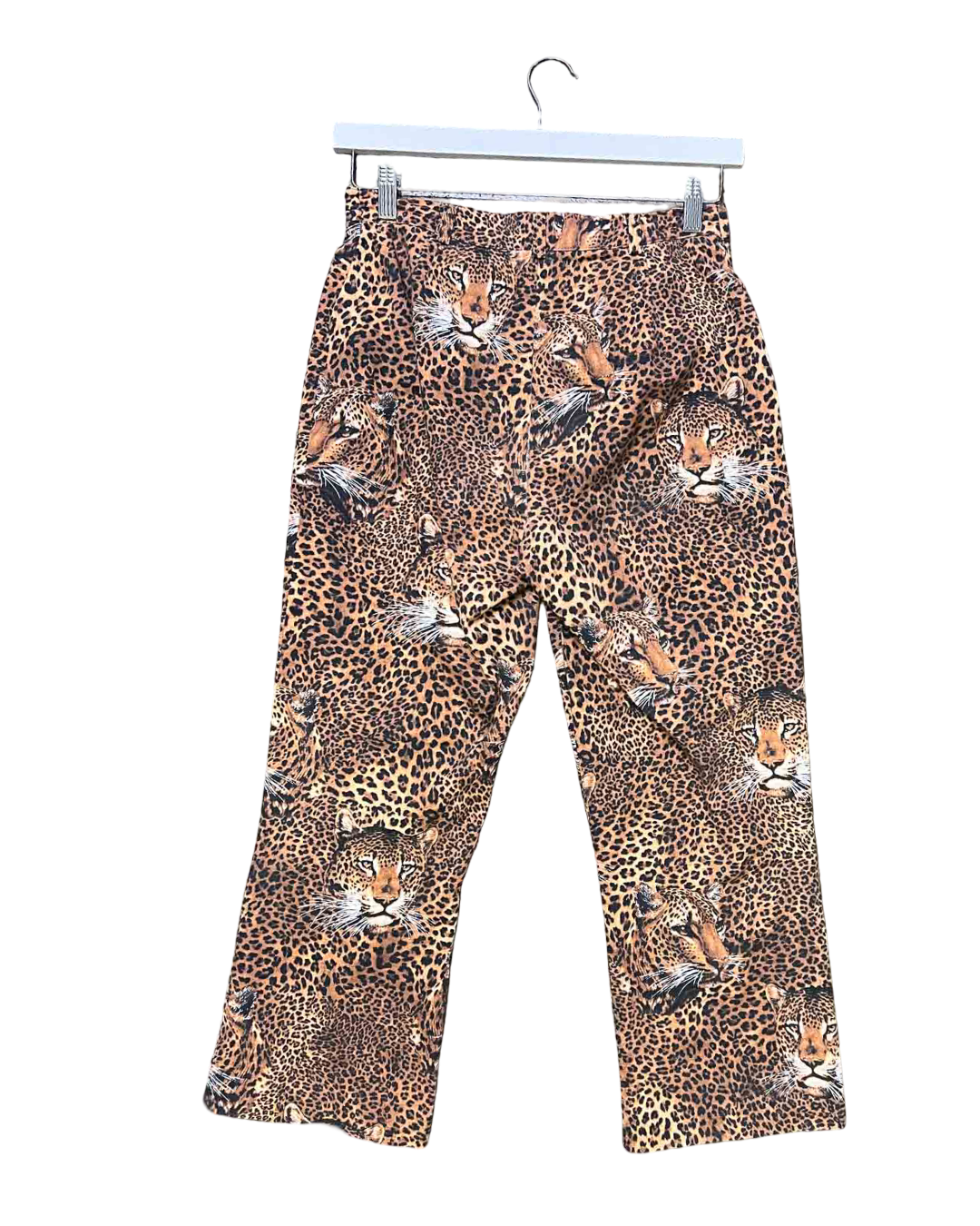 Size S/M | Best Connections Cheetah Capris