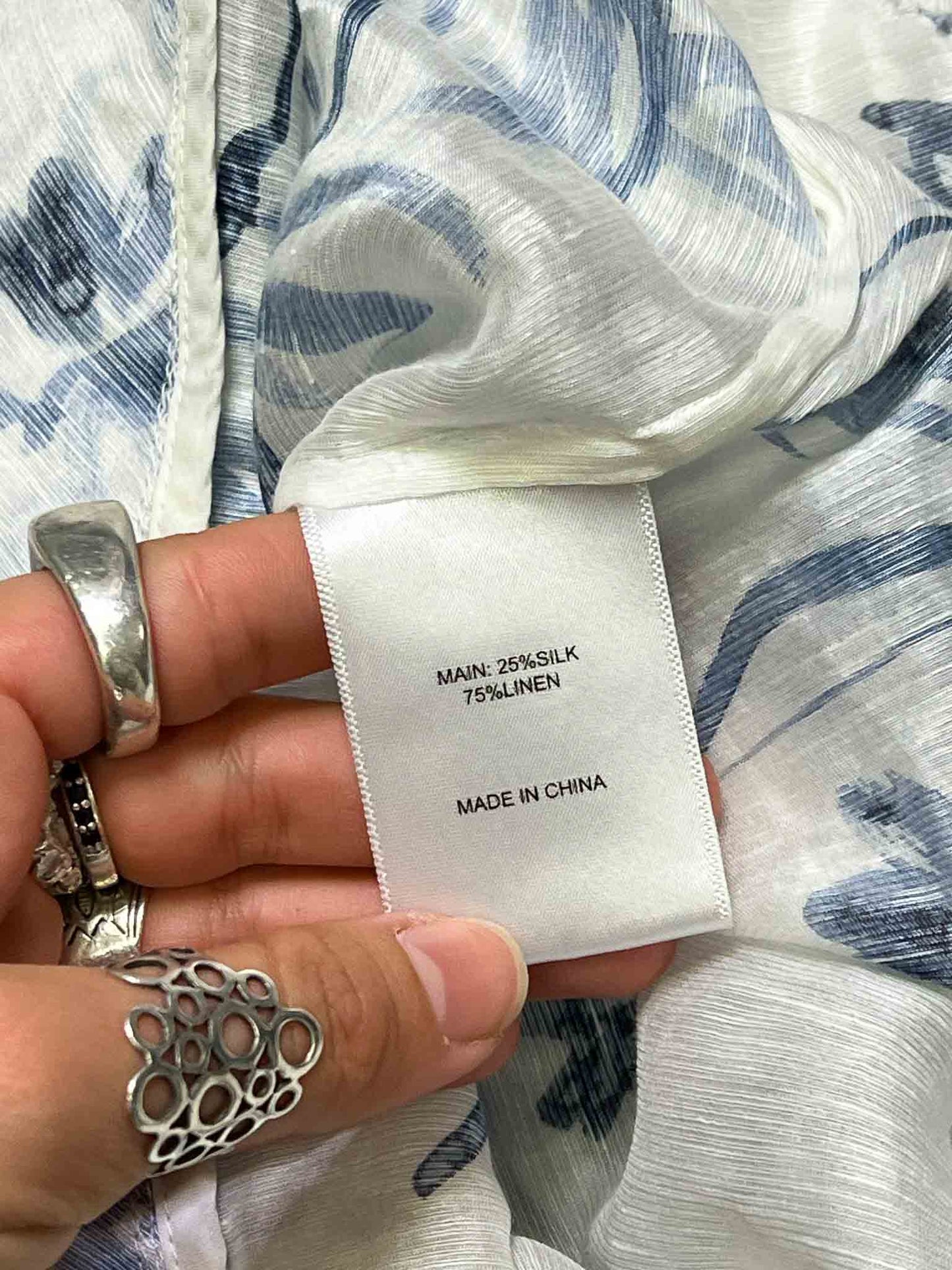 Size 10 | Aje Charlotte Top