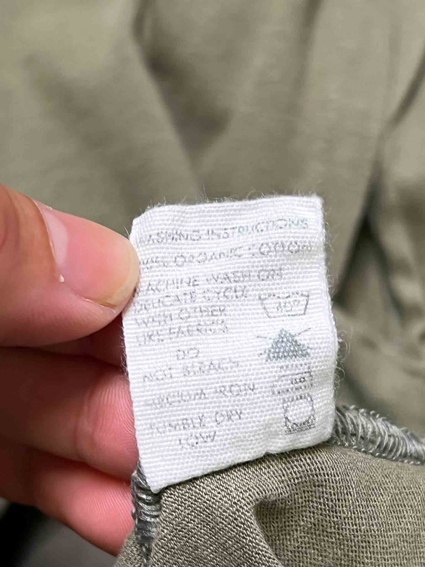 Size M | Bassike Wide Shoulder Athletic Tank Top