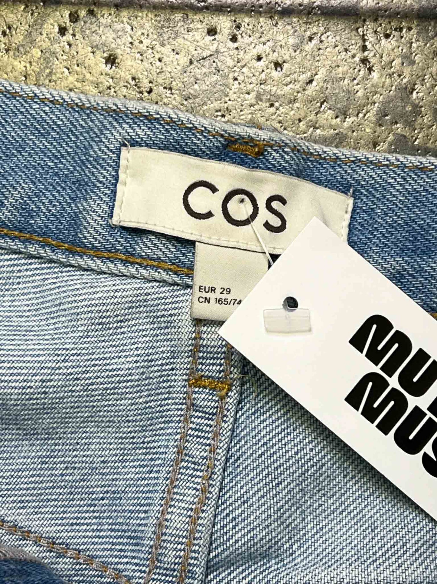 Size 29 | COS Denim Shorts