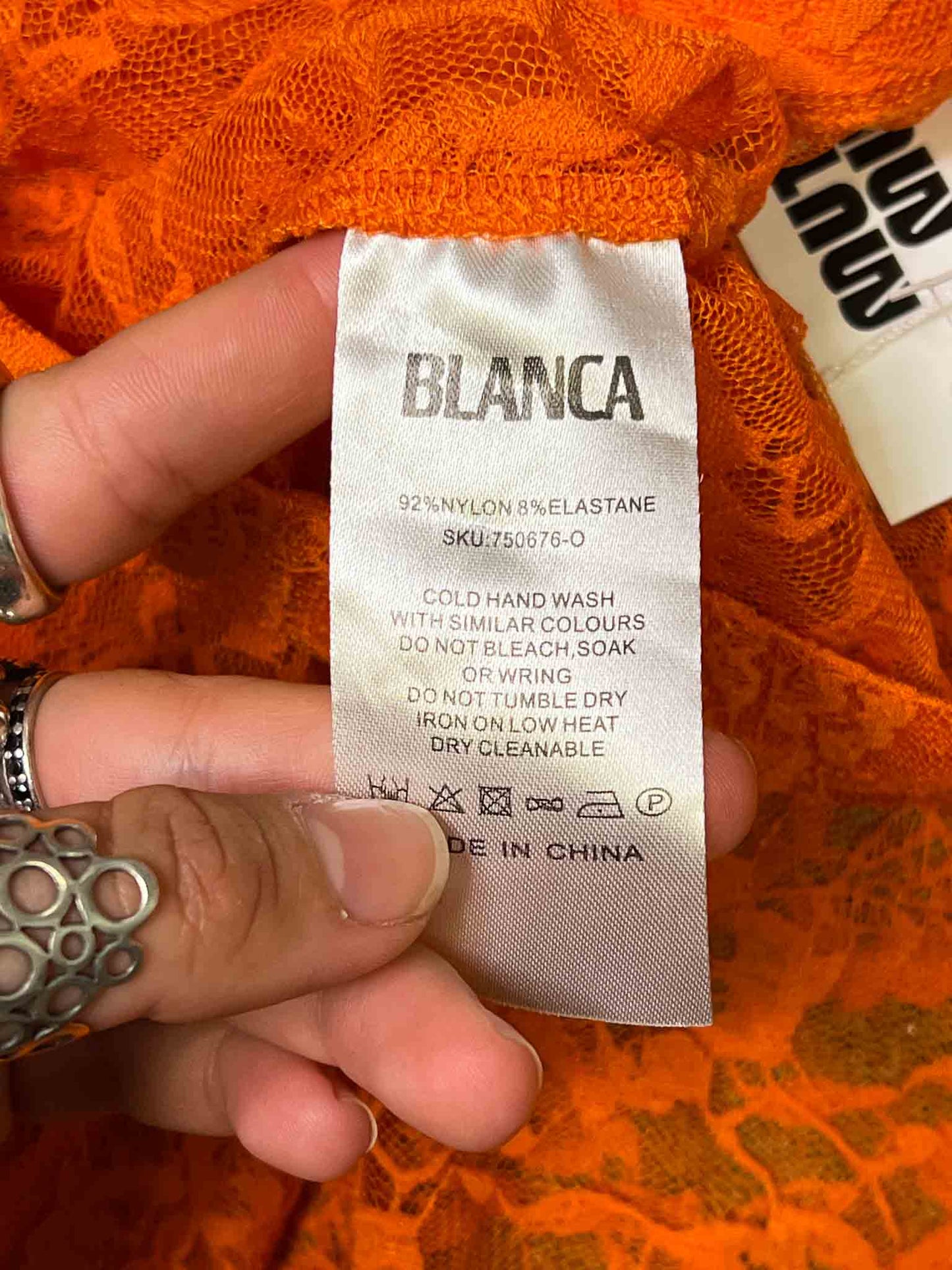 Size XS | Blanca Ferra Skirt