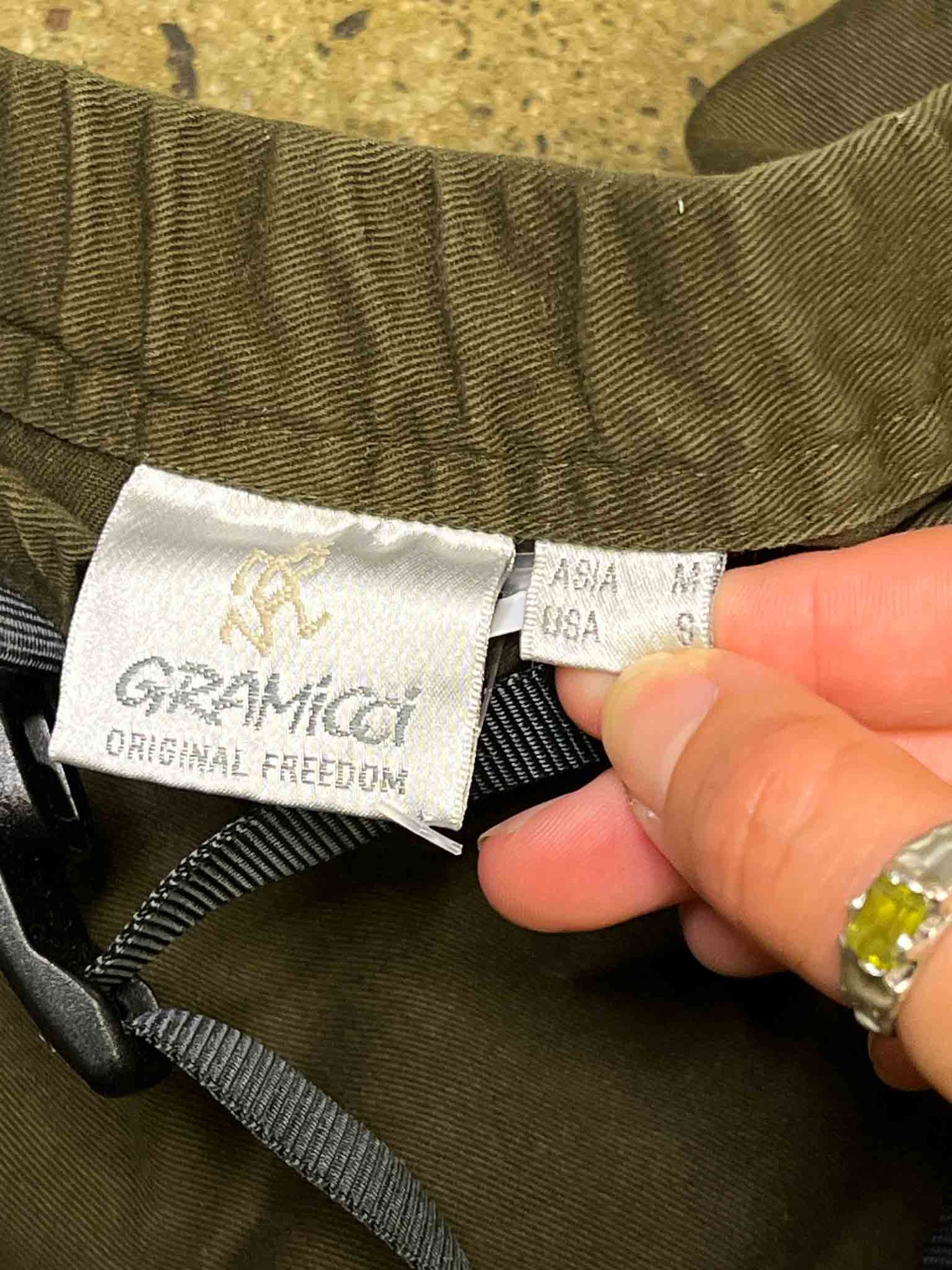 Size S | Gramicci Voyager Pants