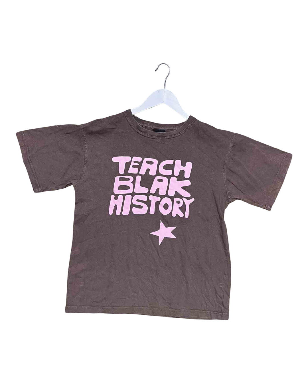 Size S | Ramo Blak History Graphic T-shirt