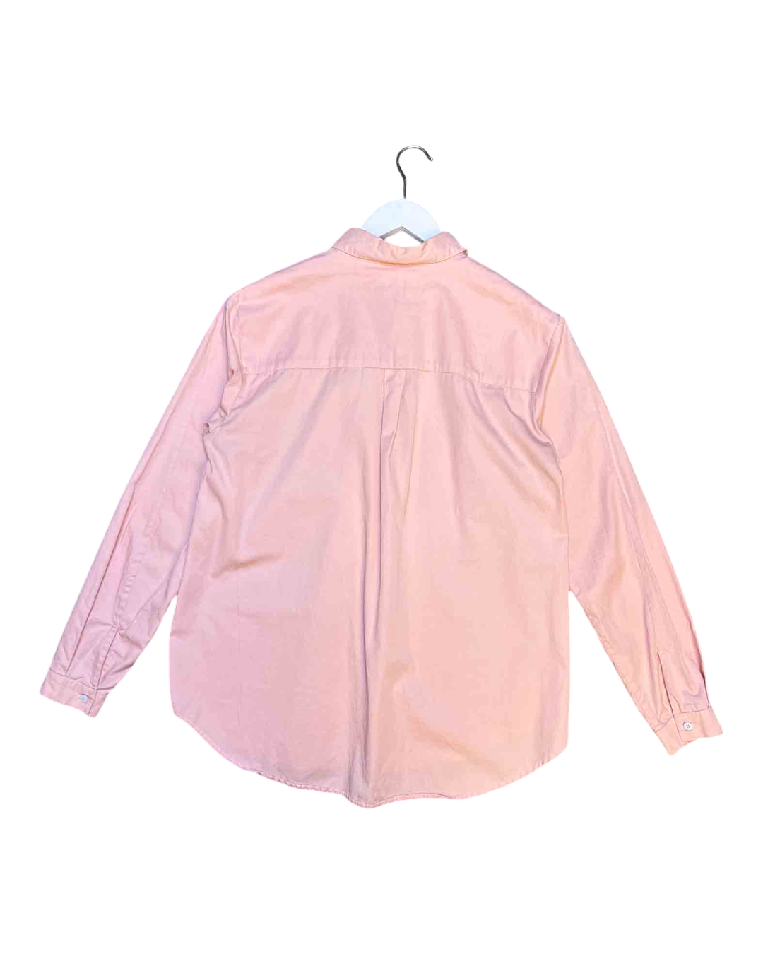 Size M | Kowtow Pink Cotton Shirt
