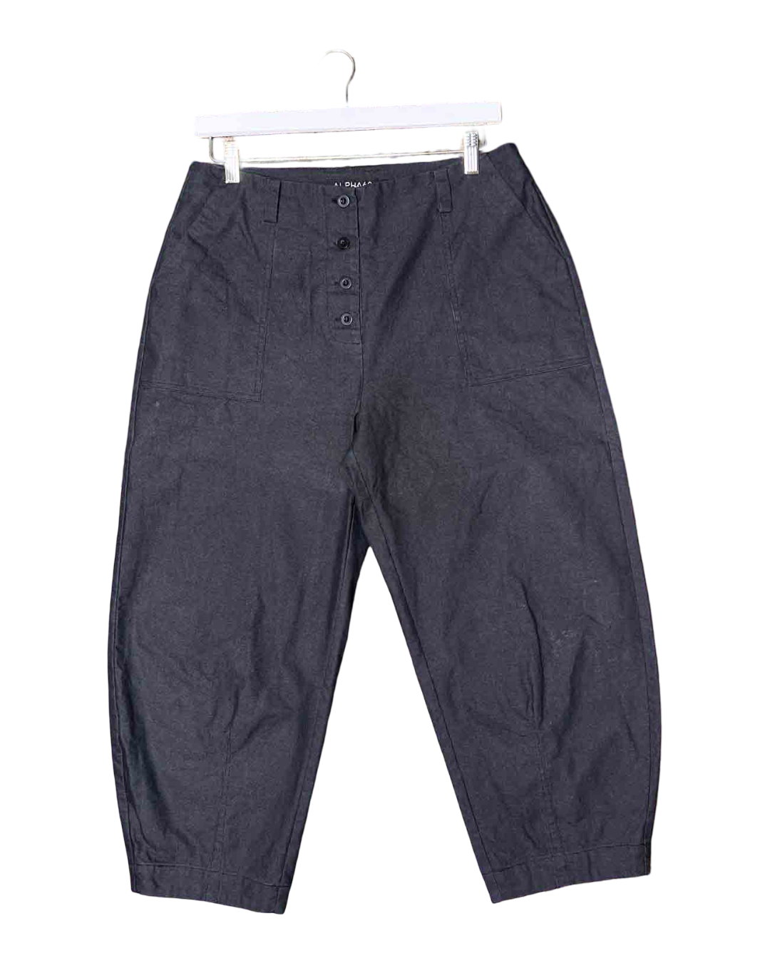 Size L | Alpha60 Barrel Cotton Pants