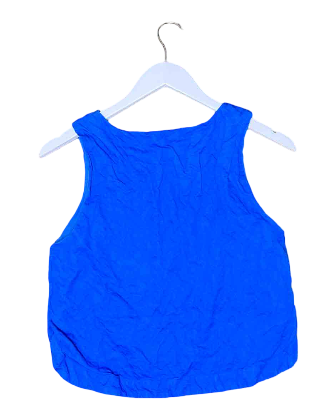 Size S | Alpha60 Crinkle Tank Top
