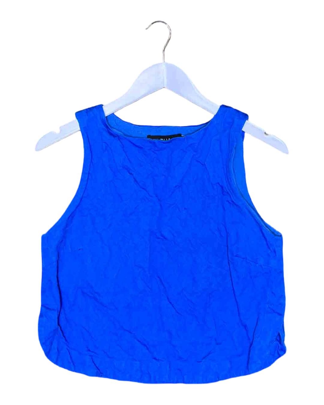 Size S | Alpha60 Crinkle Tank Top