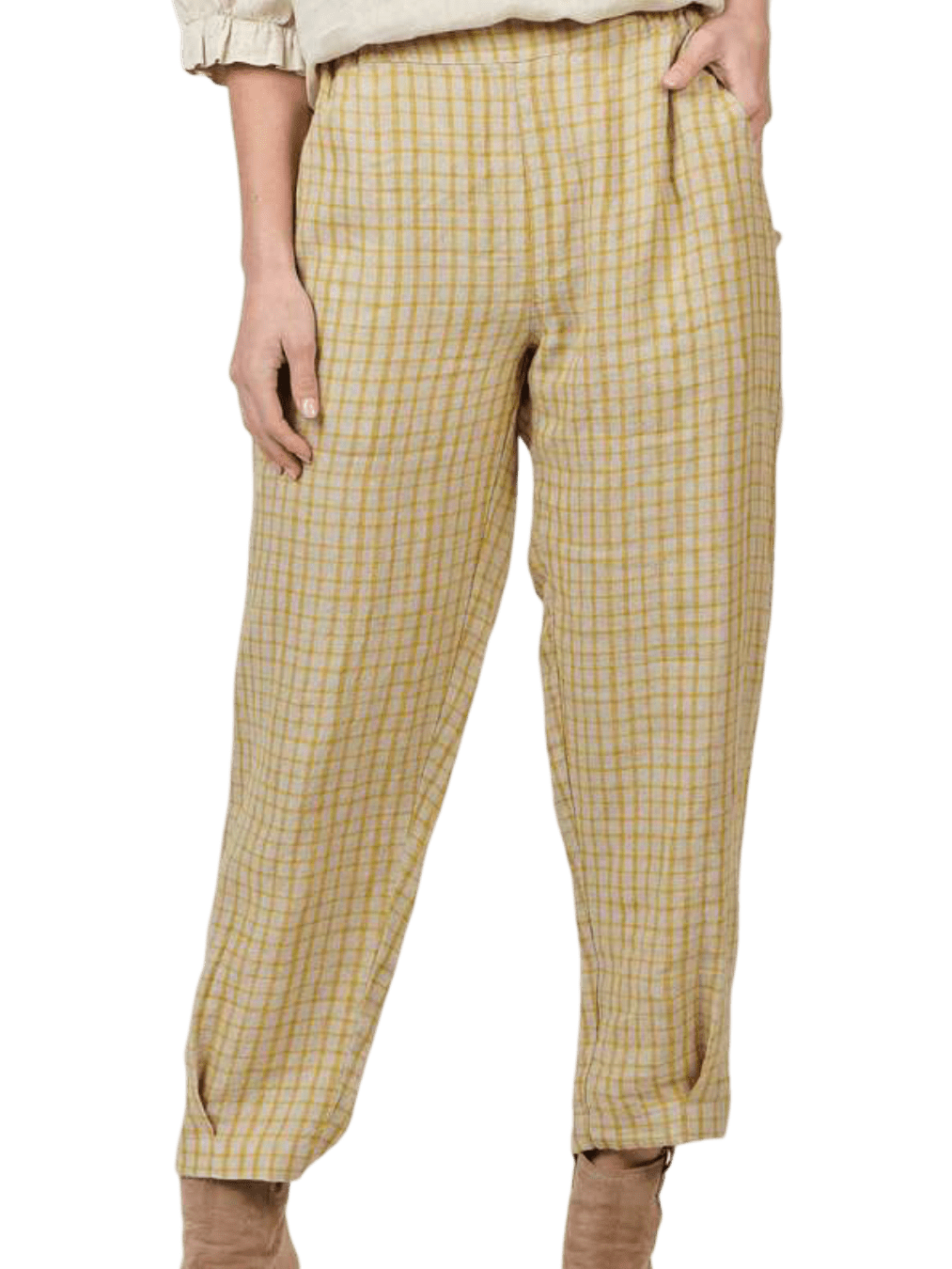 Size XL | Naturals by O&J GA464 Matrix Pants