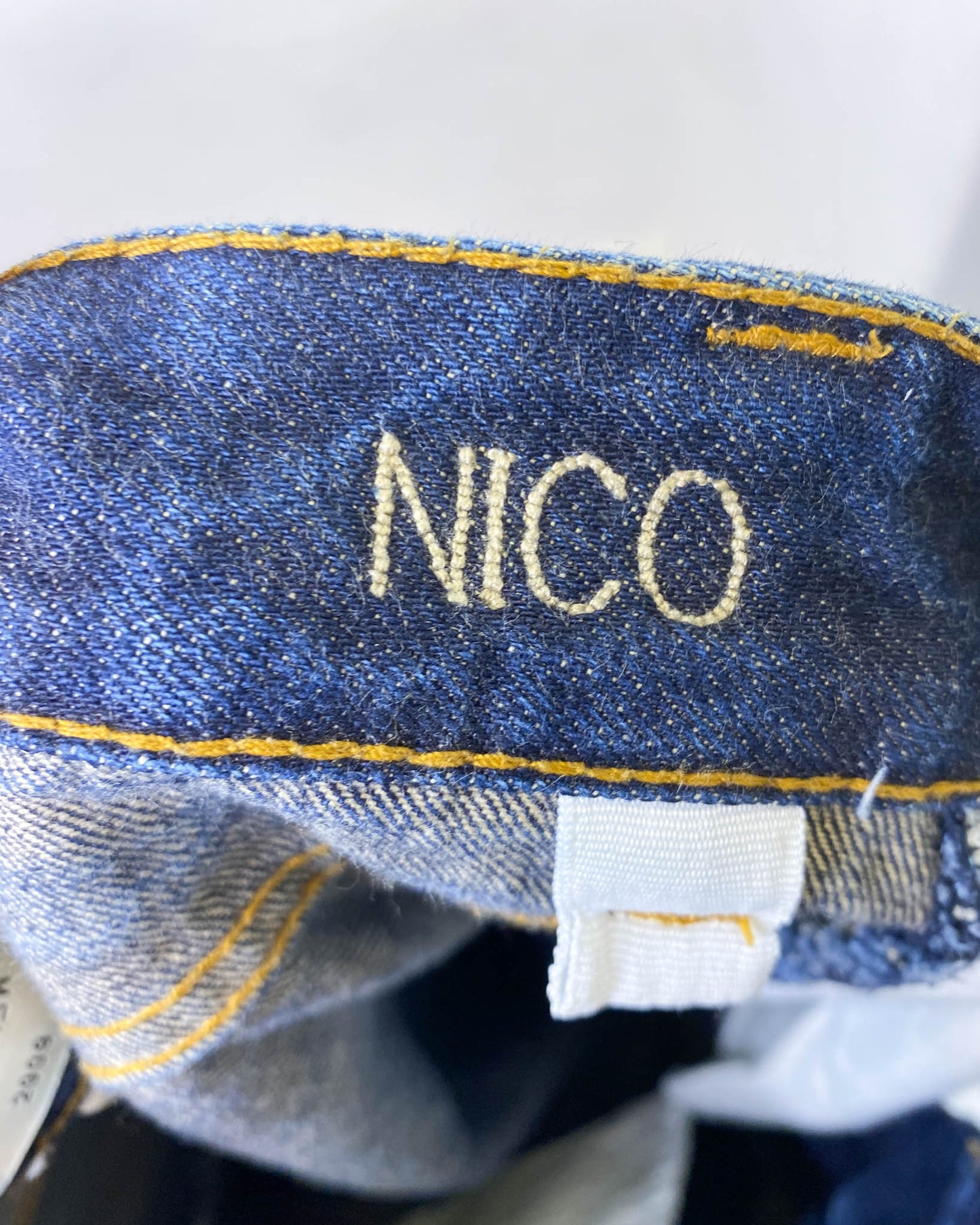 Size 24 - Neuw Nico Straight Cut Jeans