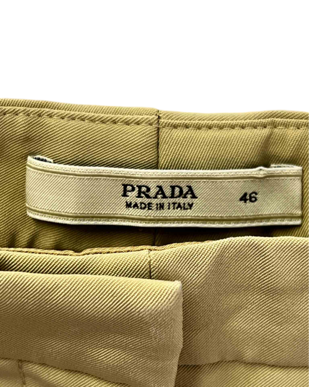 Size IT 46 (16) | Vintage Prada Tailored Pants