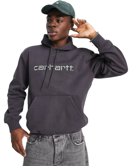 Size L | Carhartt Logo Hoodie