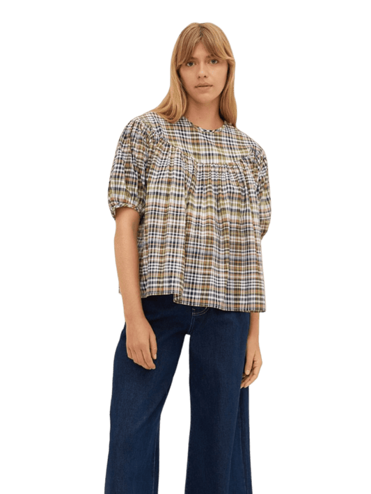 Size L | Kowtow Frances Top