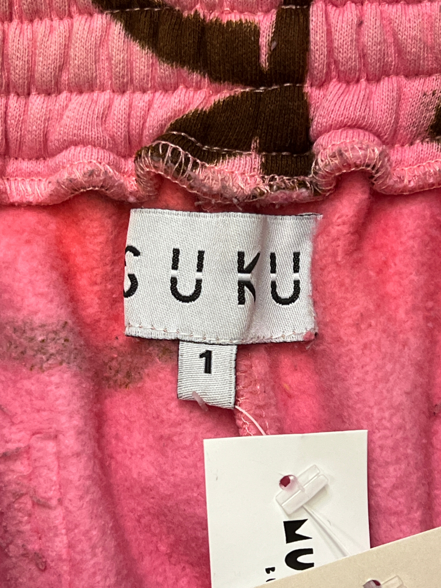 Size S - Suku Pink Azalea Skirt