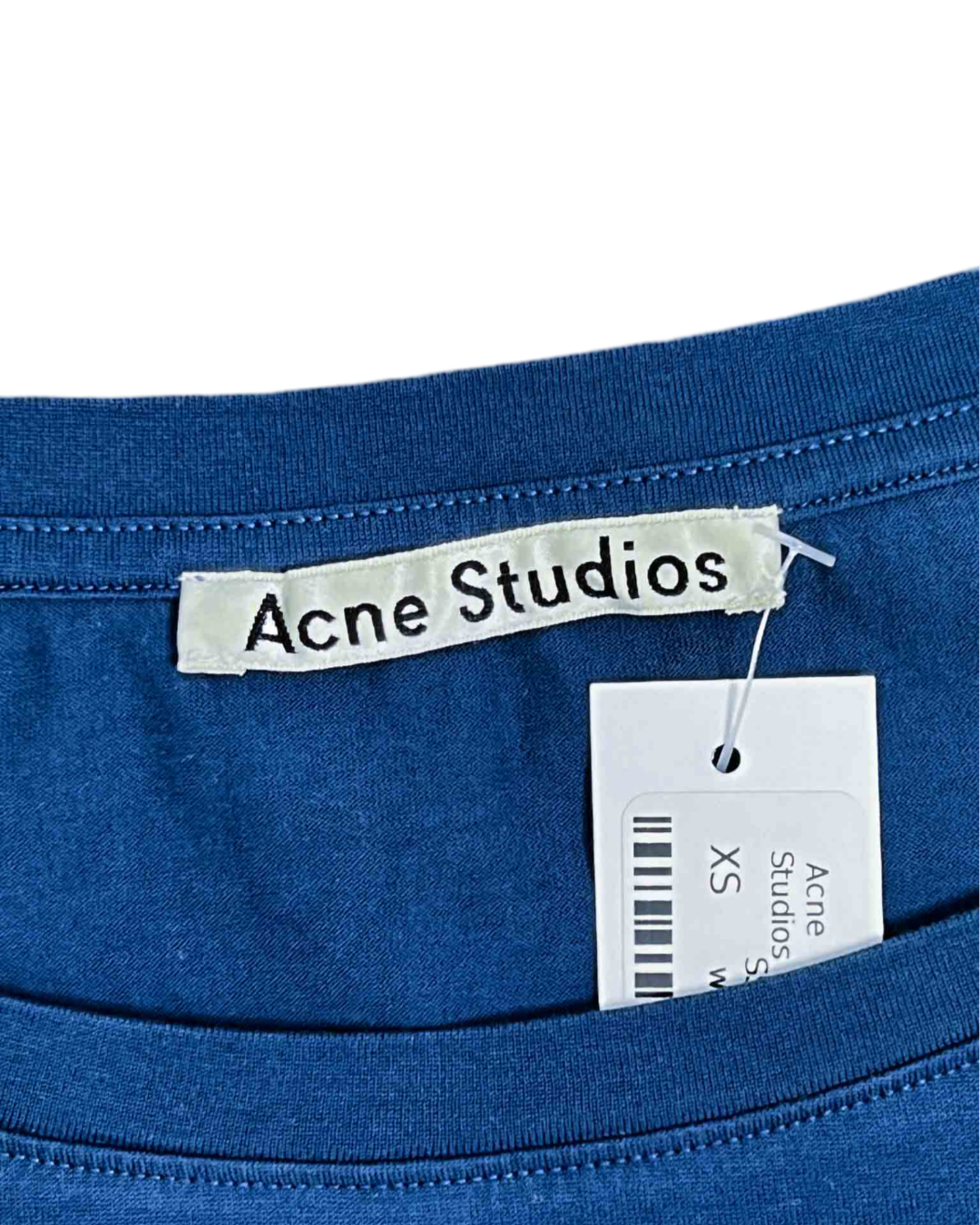 Size XS | Acne Studios Eldora E Base T-Shirt