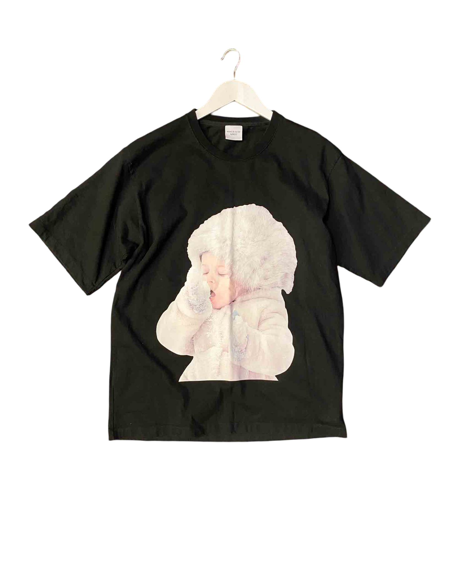 Size S/M | ADLV Snow Baby T-shirt