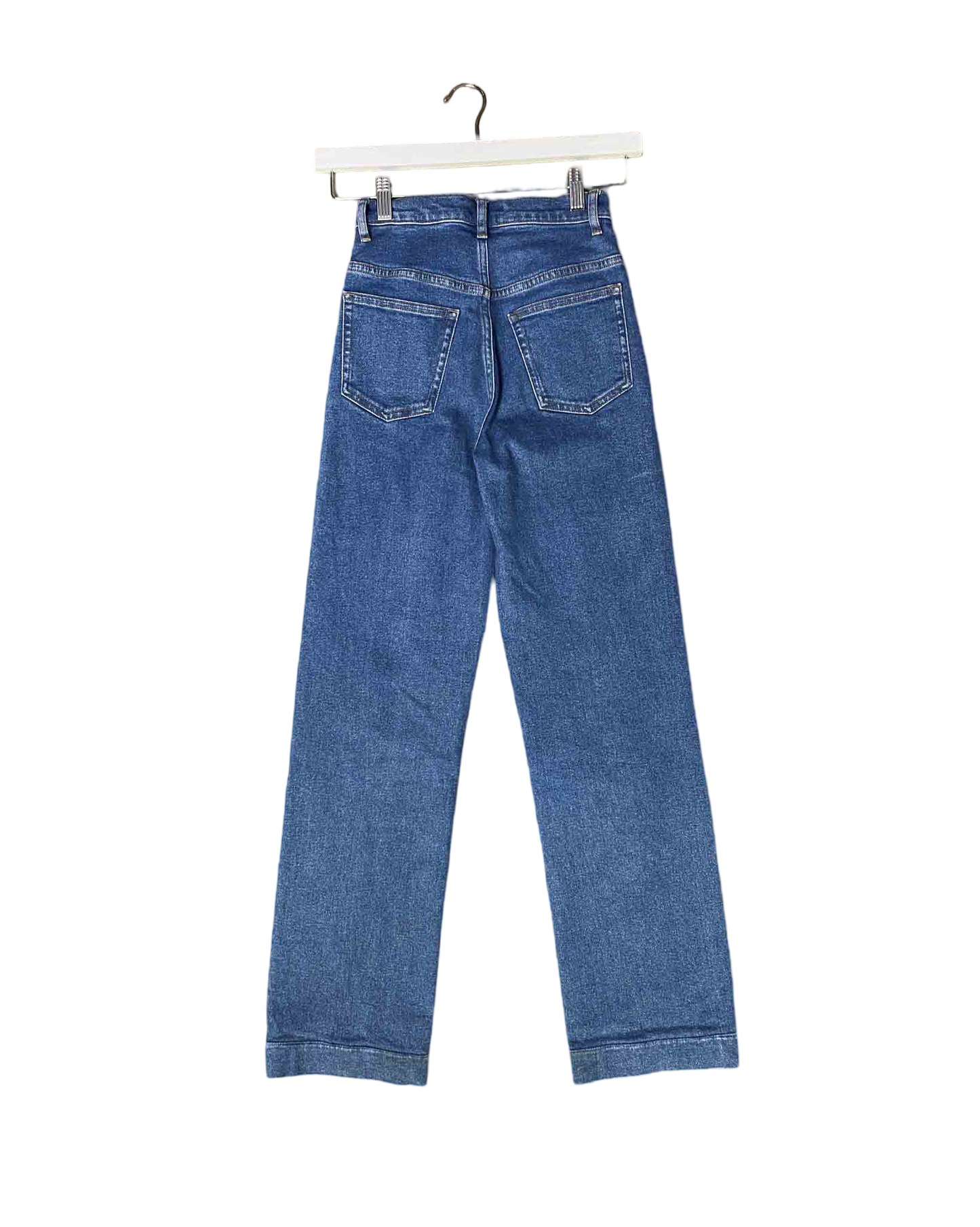 Size 24 | A.P.C High Waist Spring Jeans