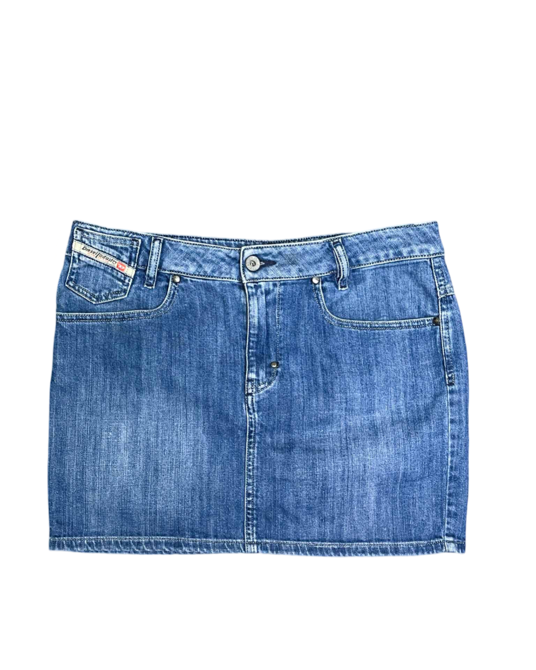 Size 28  - Diesel Vintage Mini Skirt