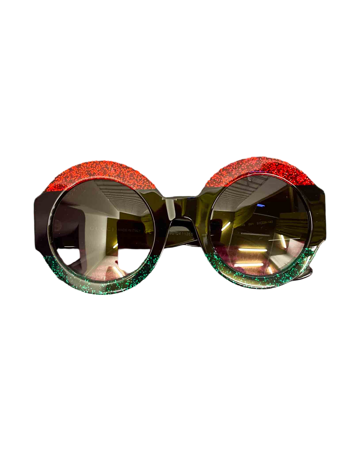 Gucci Urban Block Sunglasses