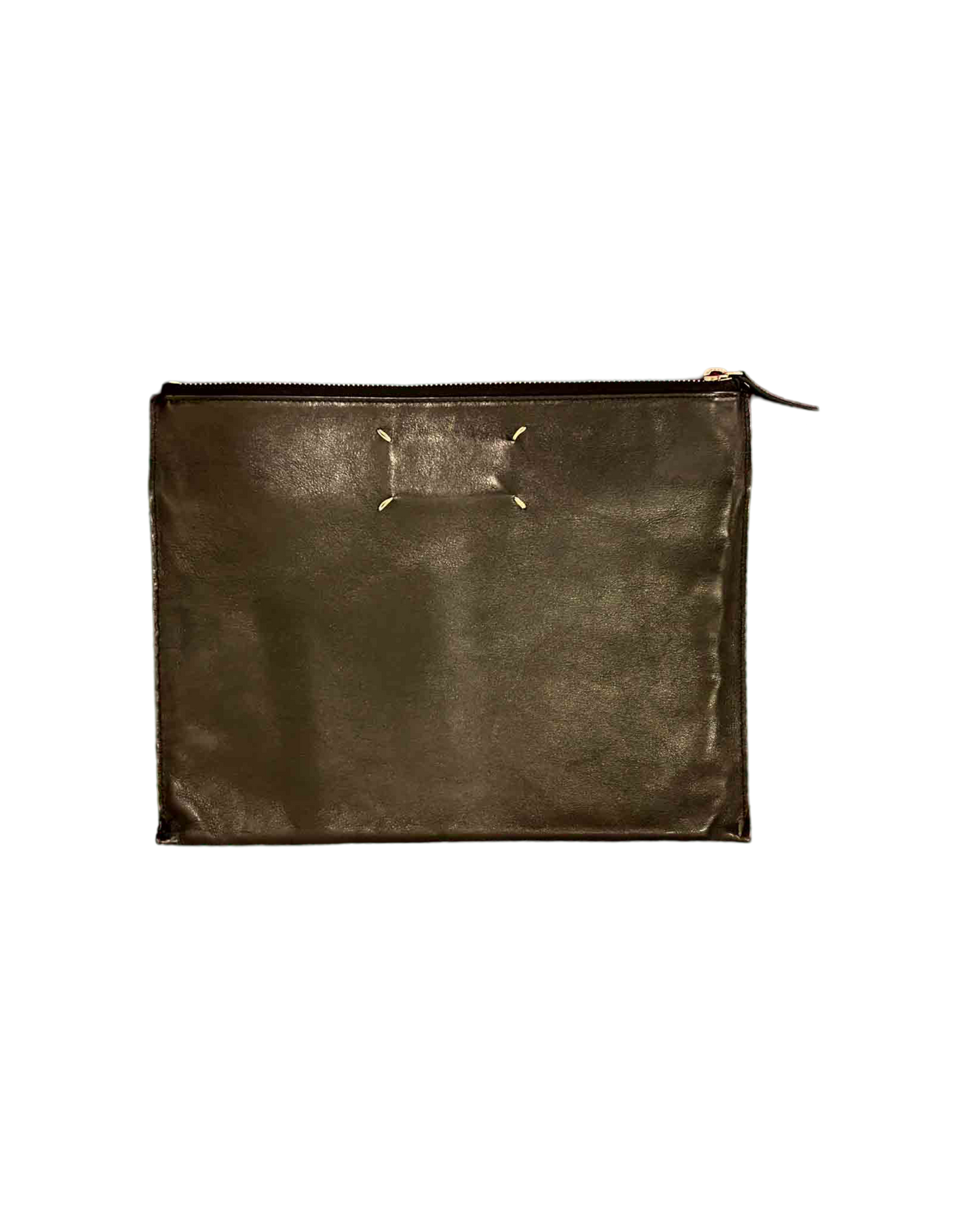 Maison Martin Margiela Leather Pouch