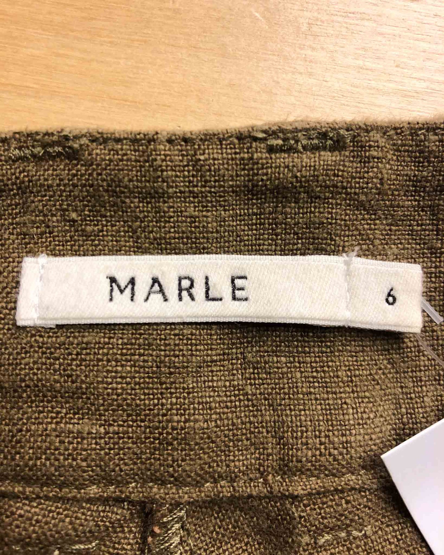 Size 6 | Marle Marion Shorts